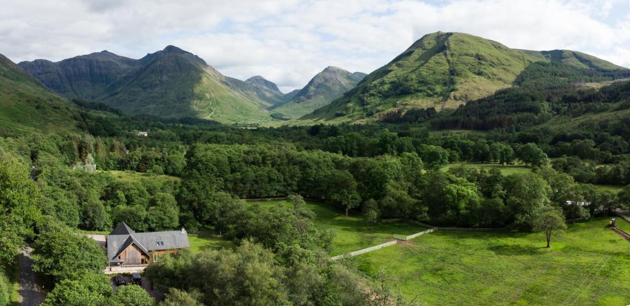 Strath Lodge Glencoe Exterior photo